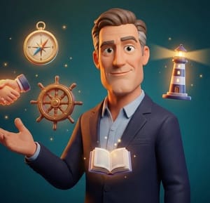 Der KI-Arbeitsplatz braucht einen Kompass: Warum Technologie allein nichts ändert