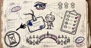 KI-Governance im Agenten-Zeitalter: Warum Papier nicht mehr reicht.