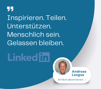 LinkedIn Netzwerk